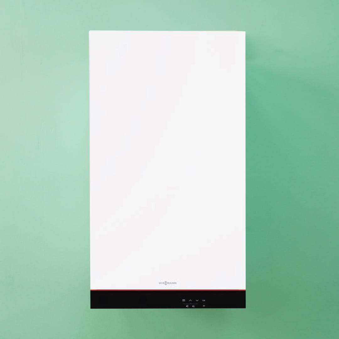 Resim Viessmann Vitodens Connect 19KW Tam Yoğuşmalı Kombi Entegre Wifi Arayüzü